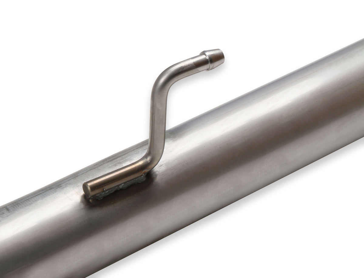 3.0" Single Header Back Swap Exhaust System V84467