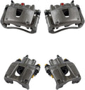 Premium Grade OE Caliper Assembly Set Kit Y7471