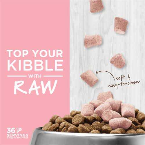 Freeze-Dried Grain-Free Cat Food Topper Y37707