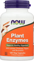 Plant Enzymes Capsules H89664