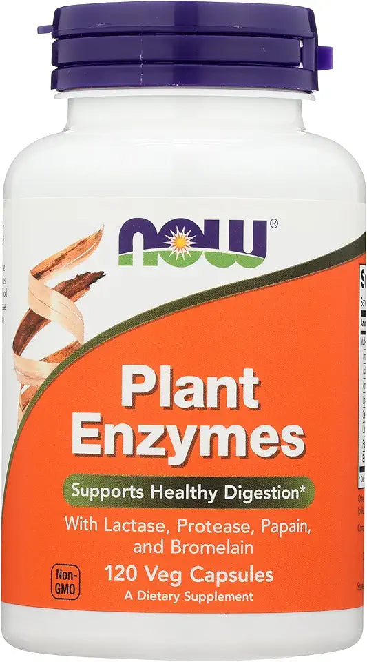 Plant Enzymes Capsules H89664