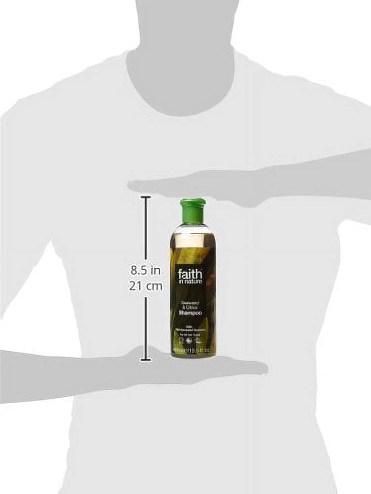 Shampoo Seaweed & Citrus 13.5 fl. oz. U68657