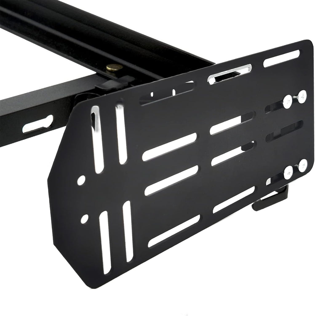 2 Pcs King Bed Headboard Attachment Bracket Modification Plate T9626