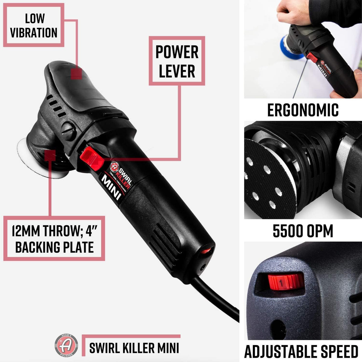 Cordless Combo Kit (12mm & 15mm) Q9671