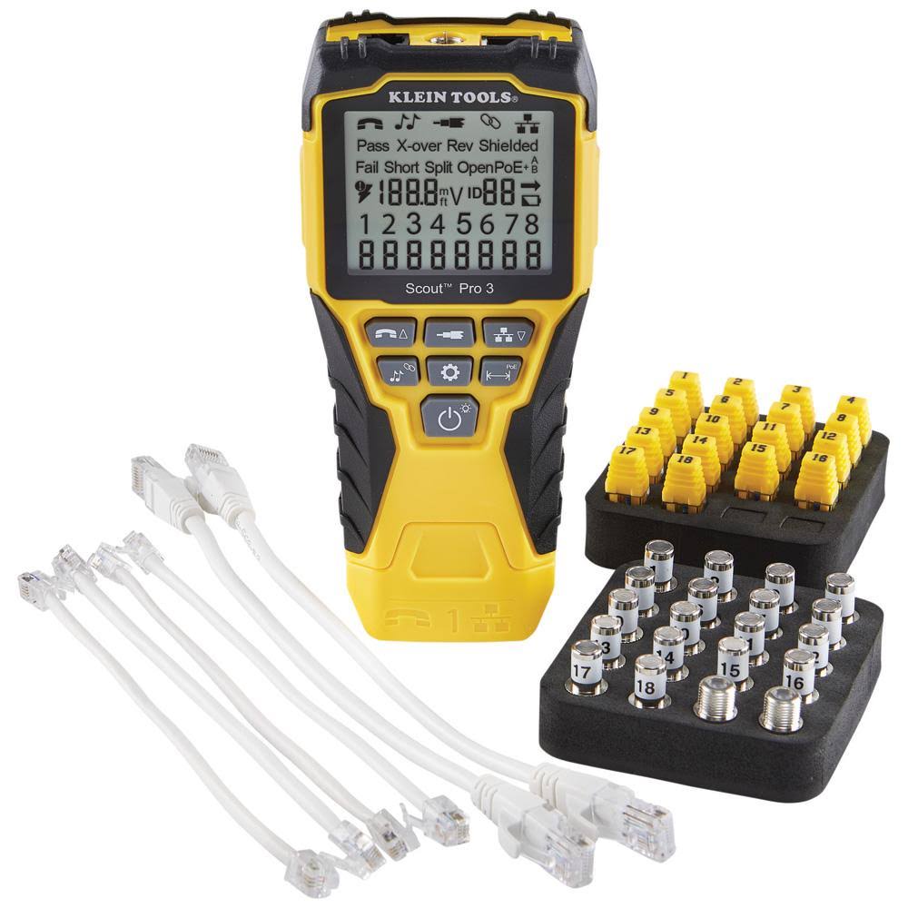 Scout Pro 3 Tester with Locator Remote Kit R93535
