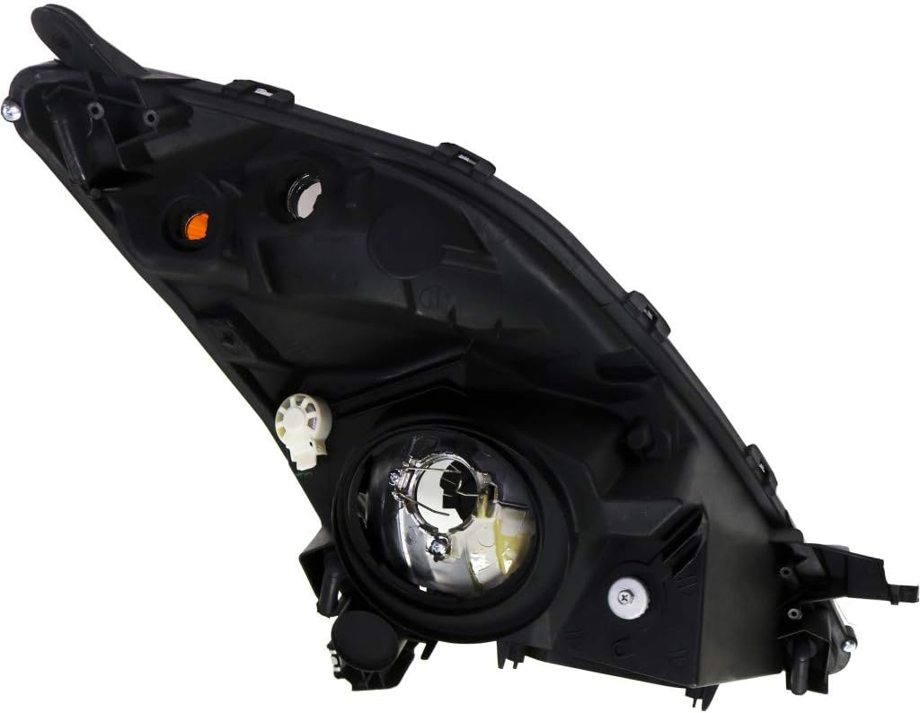 Headlight Assembly Pair for Toyota Prius 2005-2009 DOT K346740