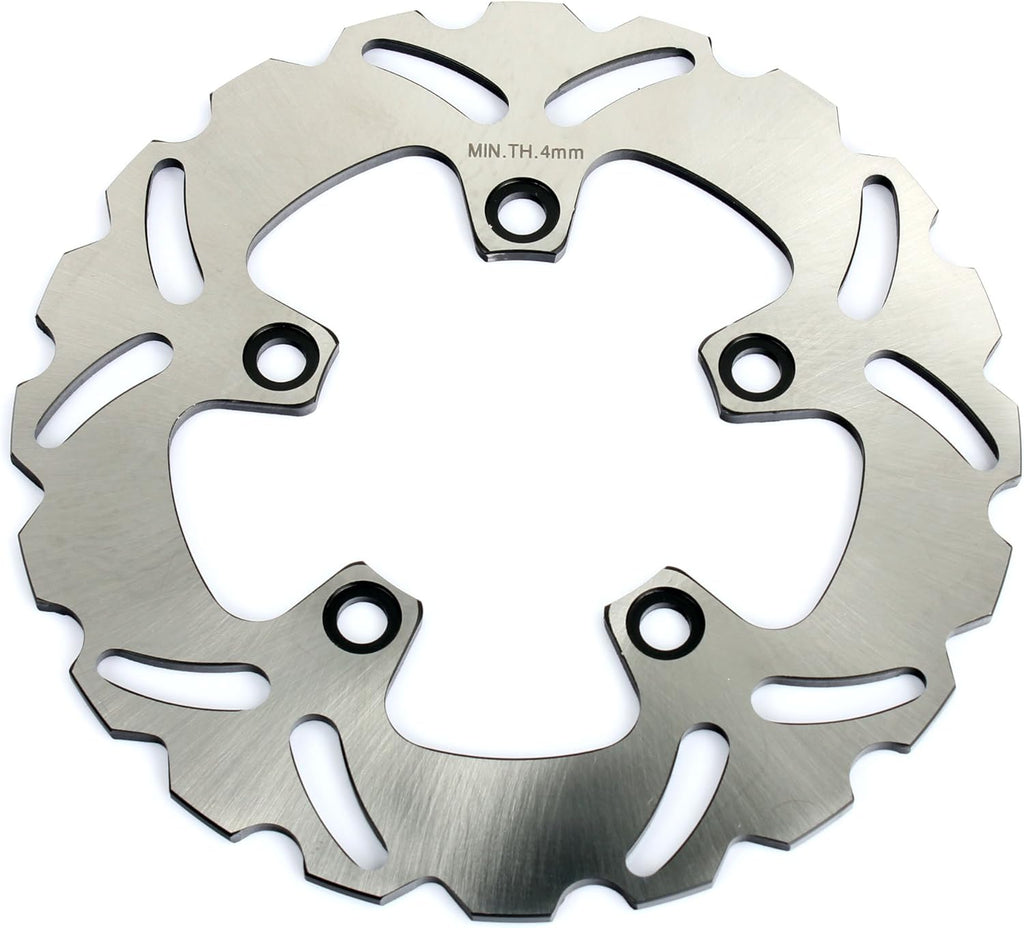 Front Rear Brake Disc Rotor Brake Pads for Suzuki GSXR1000 2007 2008 GSXR600 GSXR750 06 07 L367544