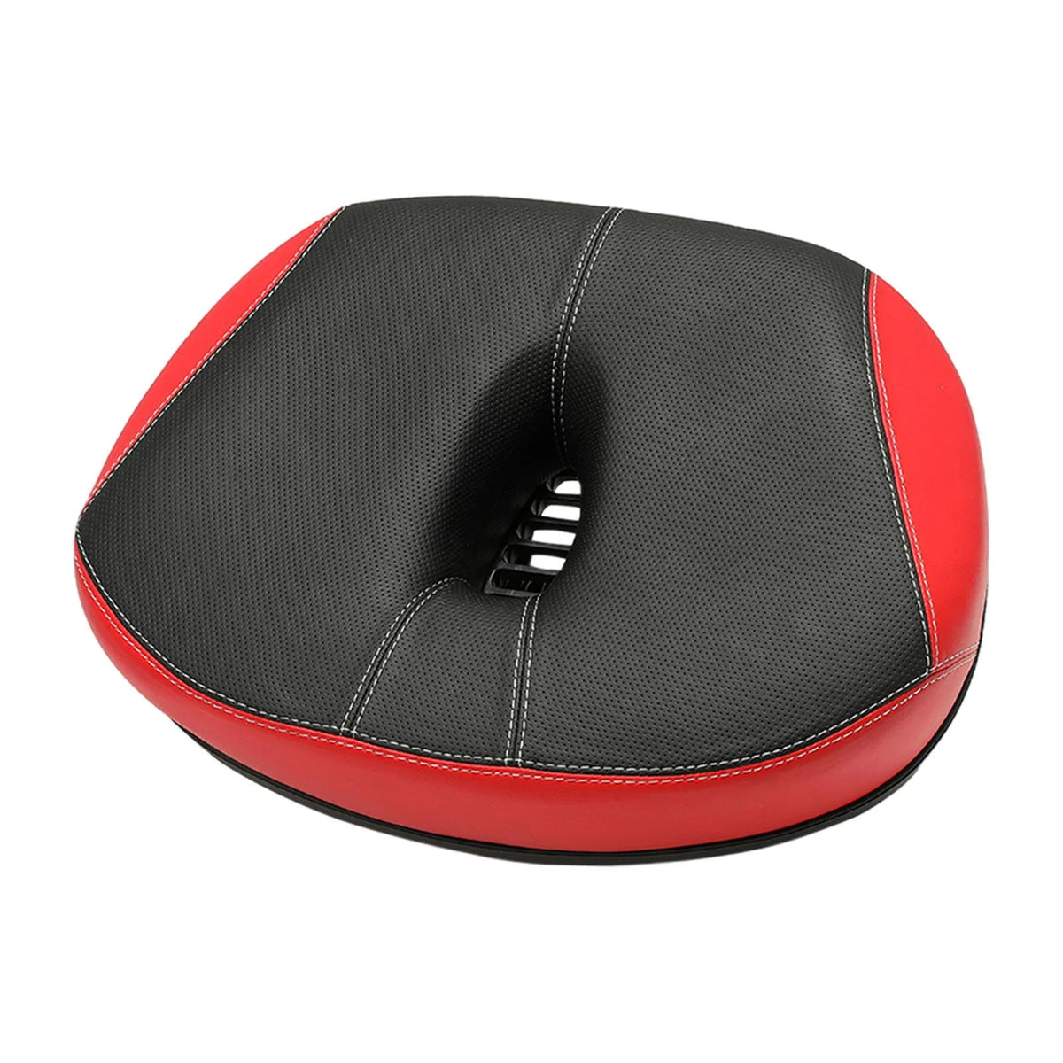 Red Oversized Bike Seat Cushion S2876
