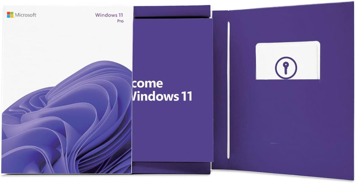 Window 11 Pro USB Flash 1 PC English International 2022 Version T8638