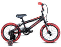 Boys Black/Red O73125