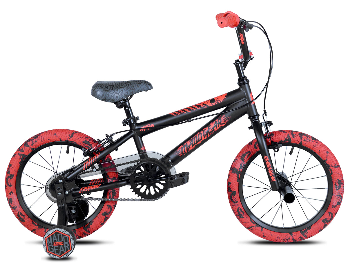 Boys Black/Red O73125