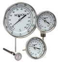 1/2 NPT Bimetal Thermometer A27249