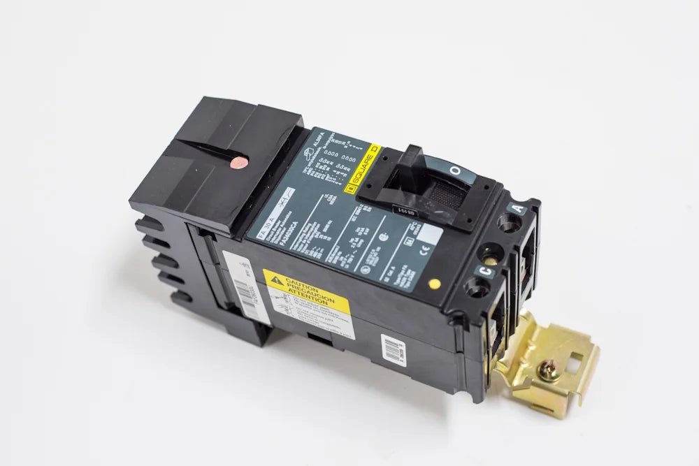 30A 2P 600V BC Phase Circuit Breaker H8090