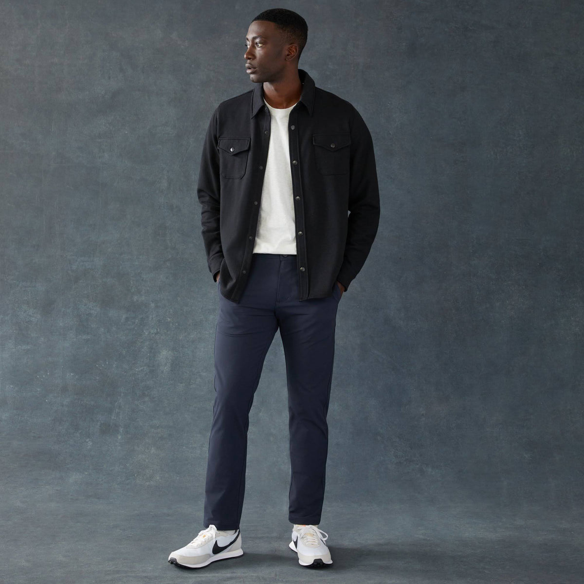 Blue WFH Pant G919