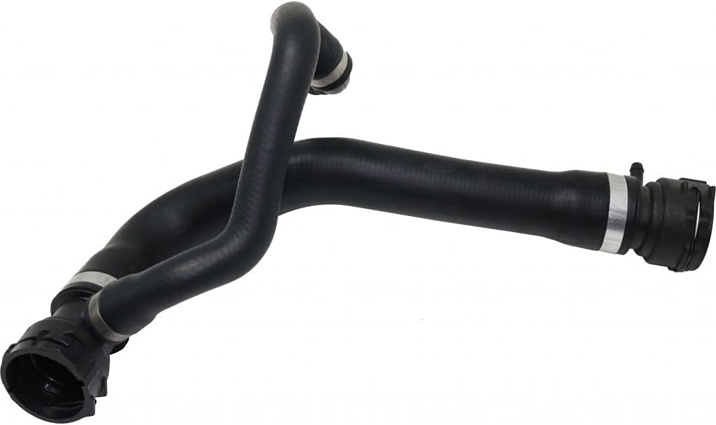 Upper Radiator Hose for BMW X5, 4.8L Engine, Pack of 2 P139439