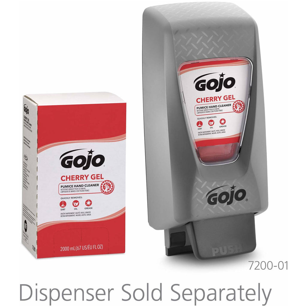 0.5 gal Gel Cleaner Cartridge (Pack of 4) V519995