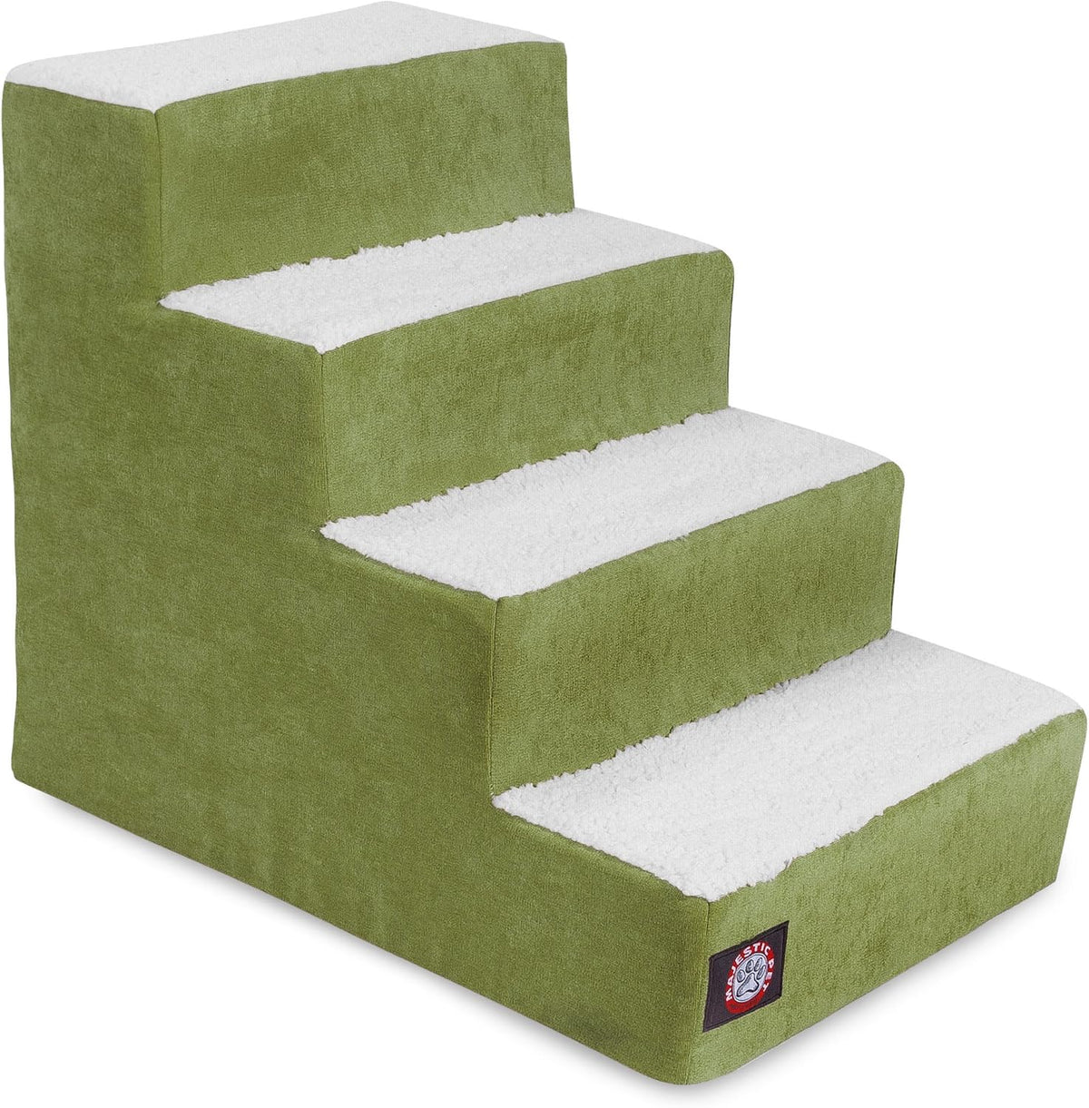 Grey Portable Pet Stairs J911805