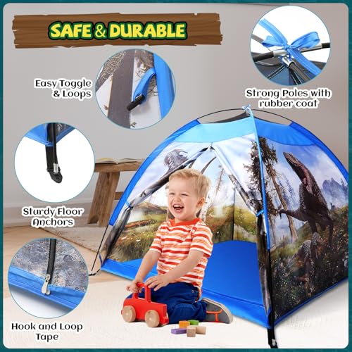 Pop Up Play Tent Q55810