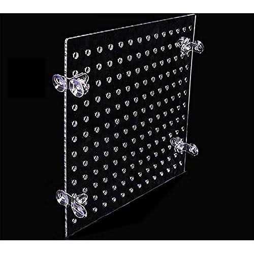 Acrylic Divider Isolation Board with Suction Cups Q652256
