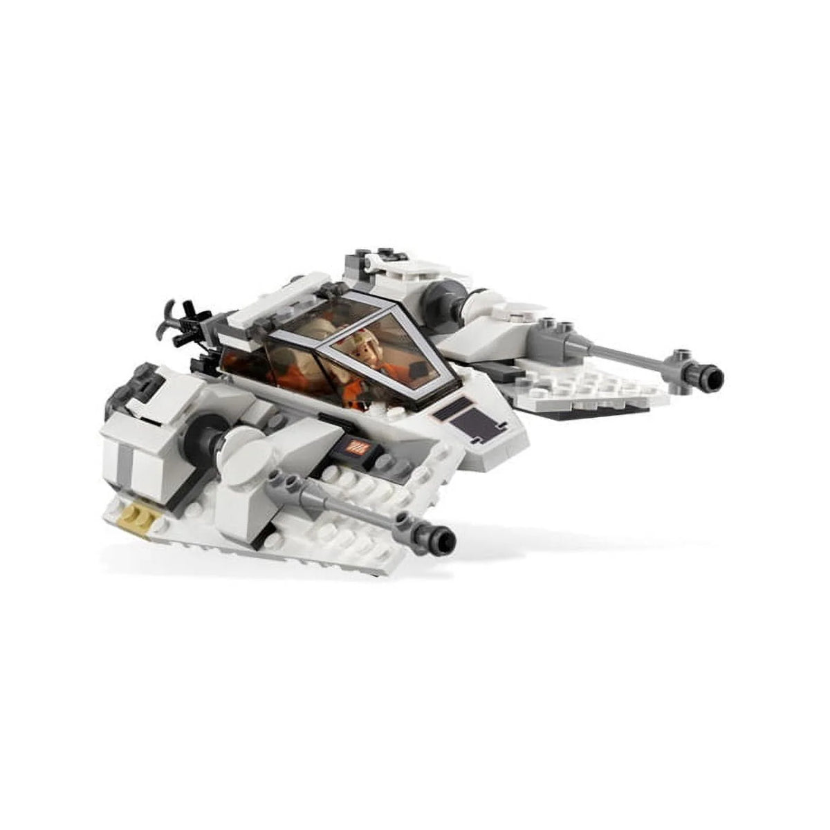 Star Wars Hoth Rebel Base X4266