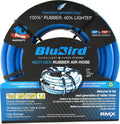 Rubber Air Hose, 300 PSI, Pack of 2 N68400