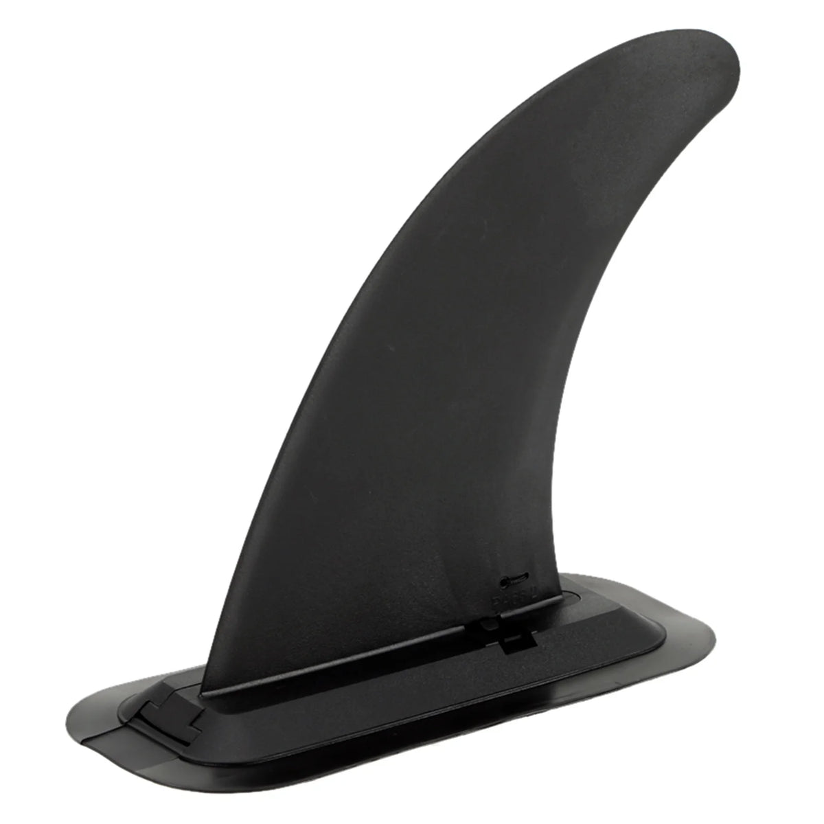 Black Large Size Kayak Skeg Tracking Fin D70284
