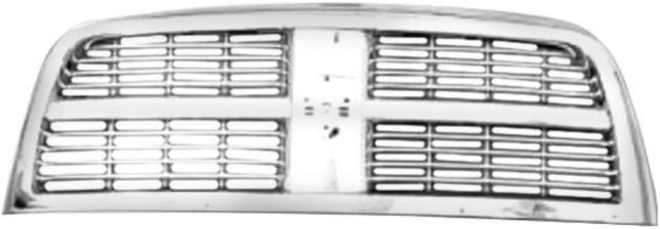 Chrome Grille for Dodge Ram 2500/3500 2010 K6316