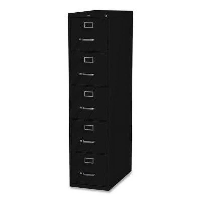 Black Vertical File Cabinet S11879