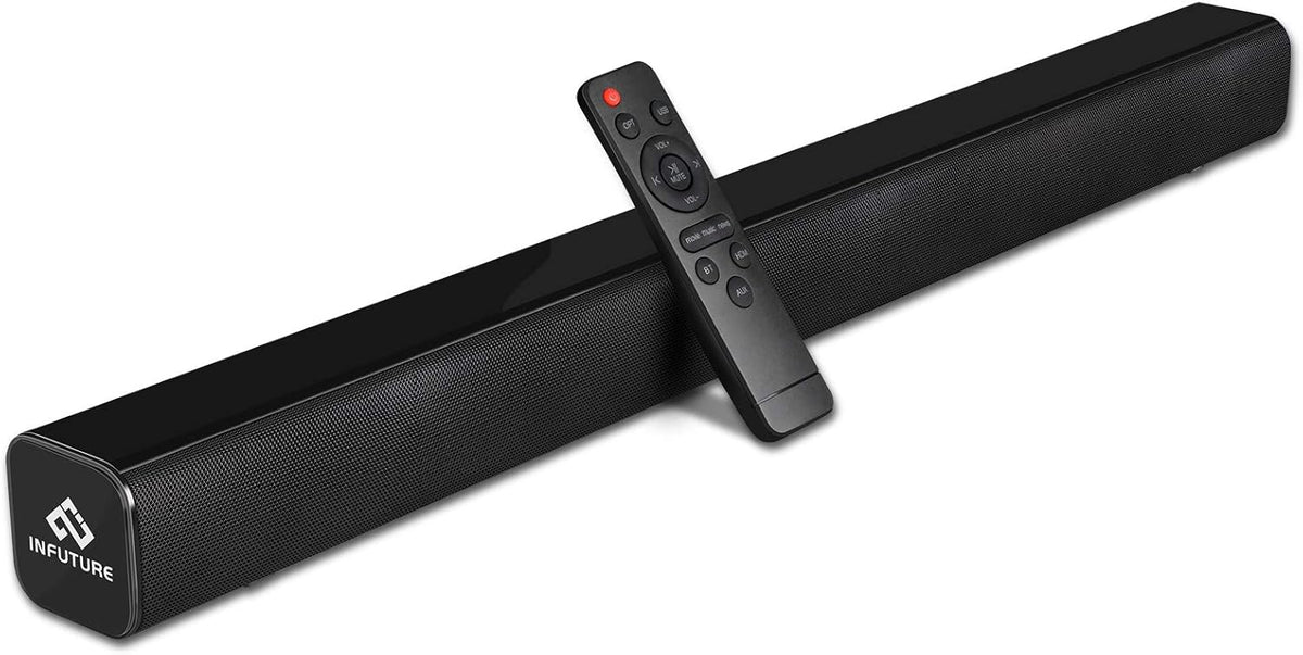29-Inch TV Sound Bar with Subwoofer, Bluetooth 5.0 Speakers S10496