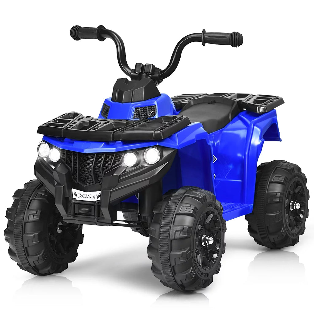 Blue 6V Kids Ride On ATV C46240