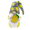Lemon Faceless Old Man Plush Gnome Doll Toy C482