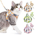 Heavy Duty Adjustable Reflective Dog Harness and Leash P9479