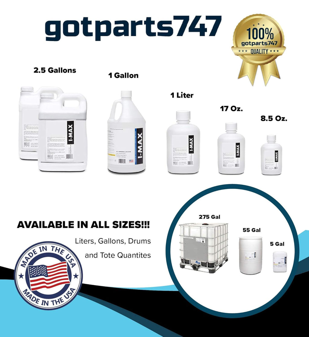 High Purity USP Grade Isopropyl Alcohol 70% 20 Spray Bottles 2 OZ Each N225424