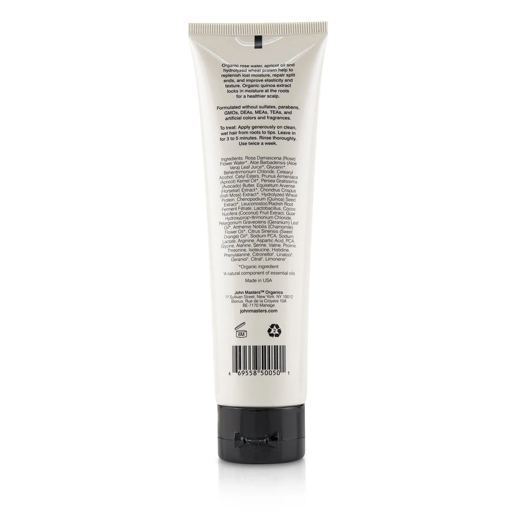 Hair Mask with Rose & Apricot 148ml T94372