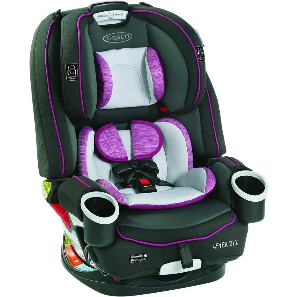 4-in-1 Convertible Car Seat V7124