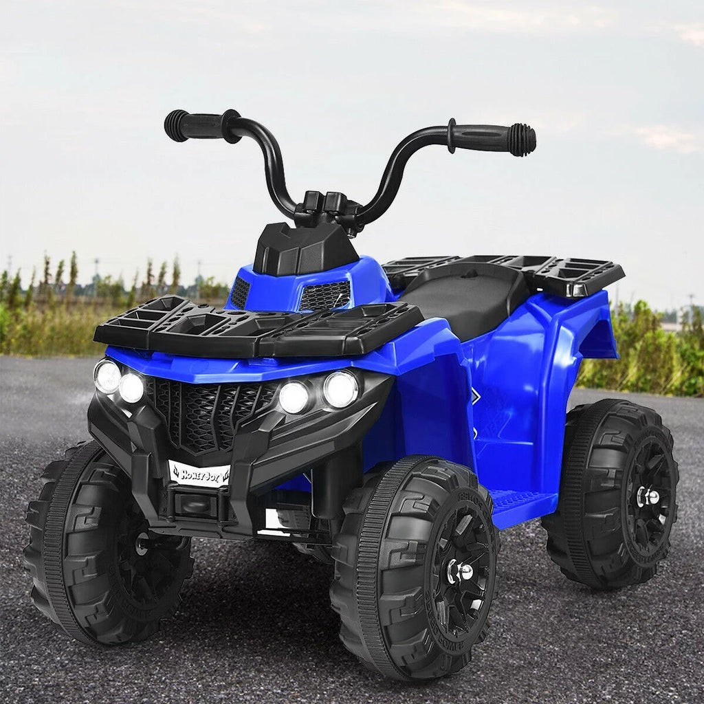 Blue 6V Kids Ride On ATV C46240