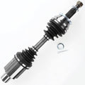 CV Axle Shaft Pack of 2 E631417