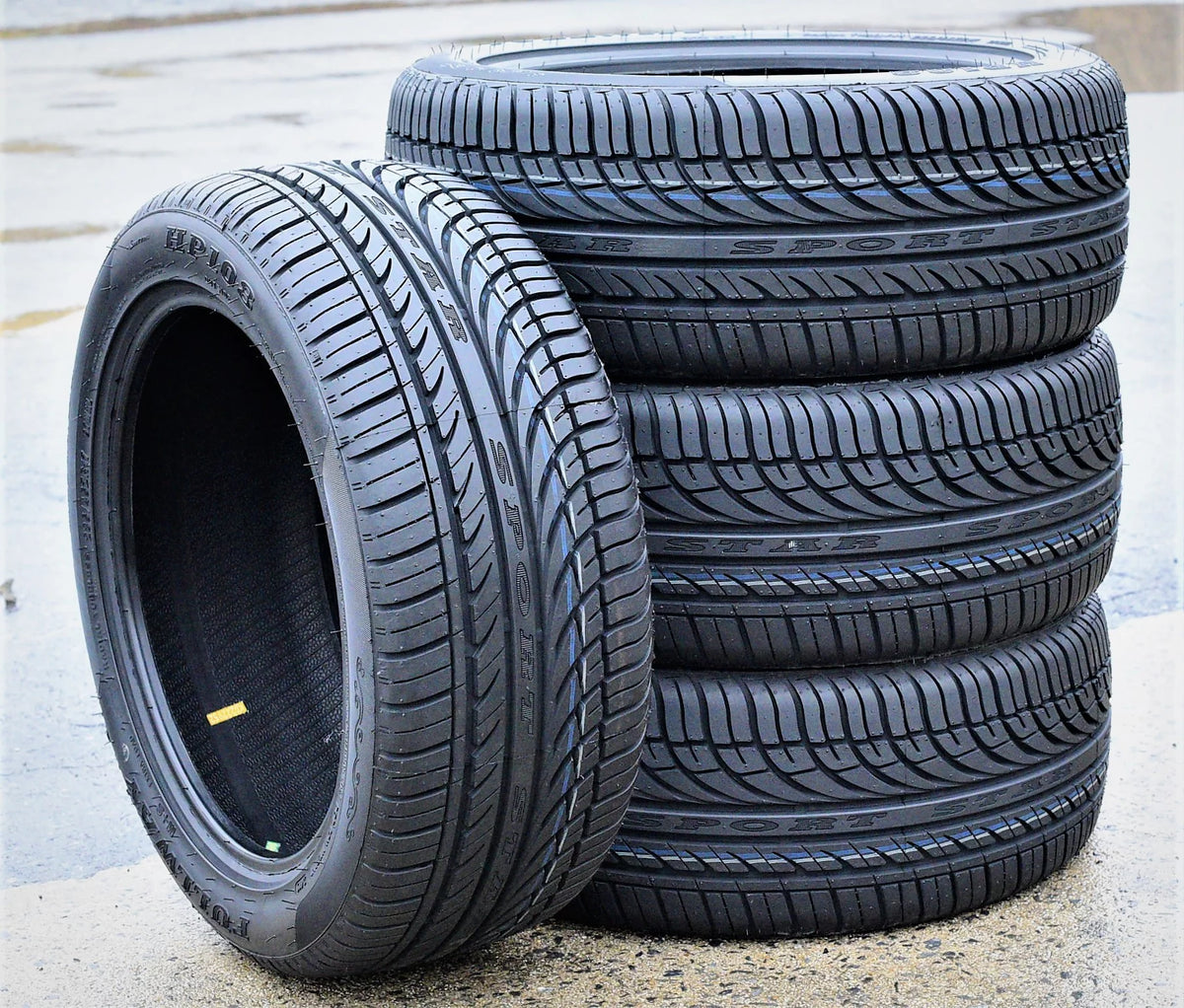 245/50R20 102V Performance Tire C442369