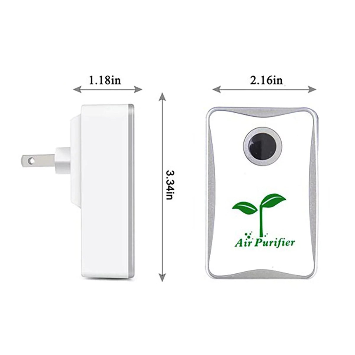 Negative Ion Air Purifier N707