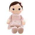 14 Inch Handmade Rag Dolls M9128