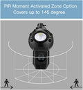 1080P Outdoor Security Light Cam with Two-Way Talk U97226