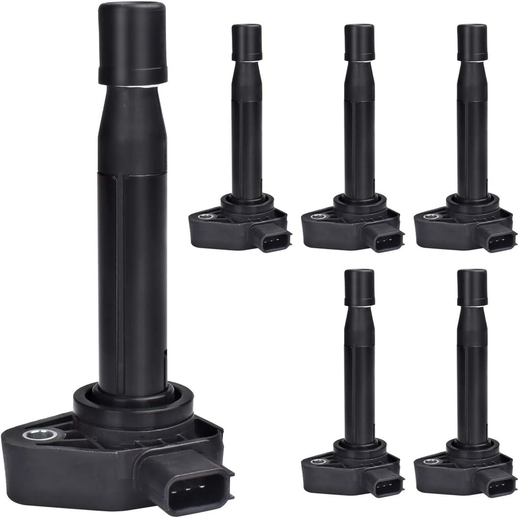 Ignition Coil Pack of 6 Replacement for 3.0L 3.2L 3.5L V6 S8444
