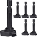 Ignition Coil Pack of 6 Replacement for 3.0L 3.2L 3.5L V6 S8444