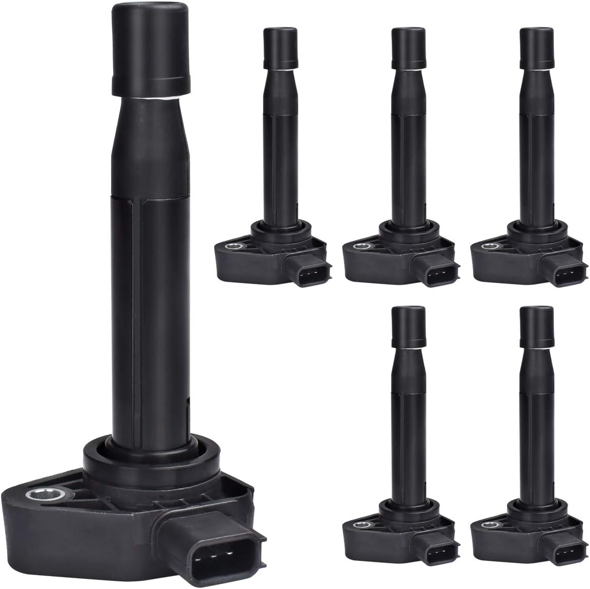 Ignition Coil Pack of 6 Replacement for 3.0L 3.2L 3.5L V6 S8444