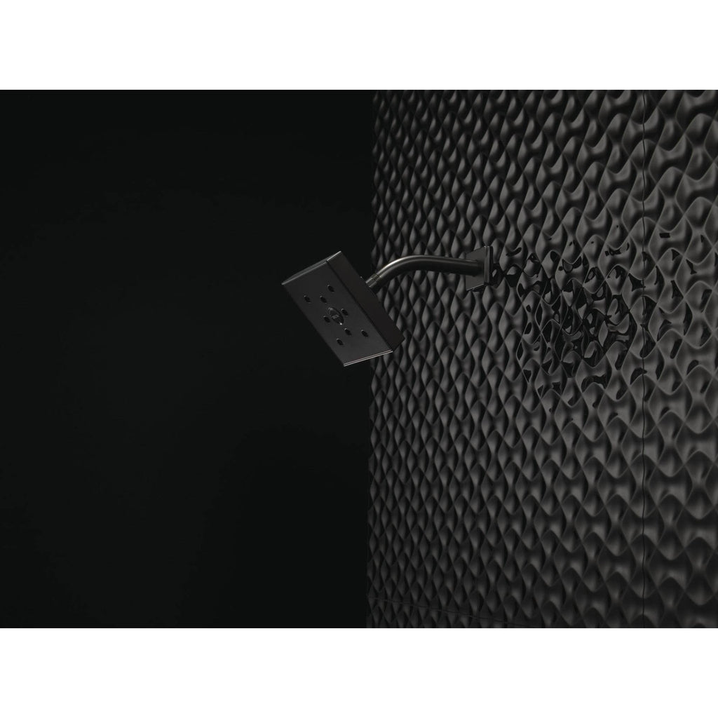 Stainless Single-Setting Raincan Shower Head L77010
