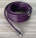 Polyurethane Drinking Water Garden Hose, 100-Foot by 5/8-Inch, Brass Fittings B23395
