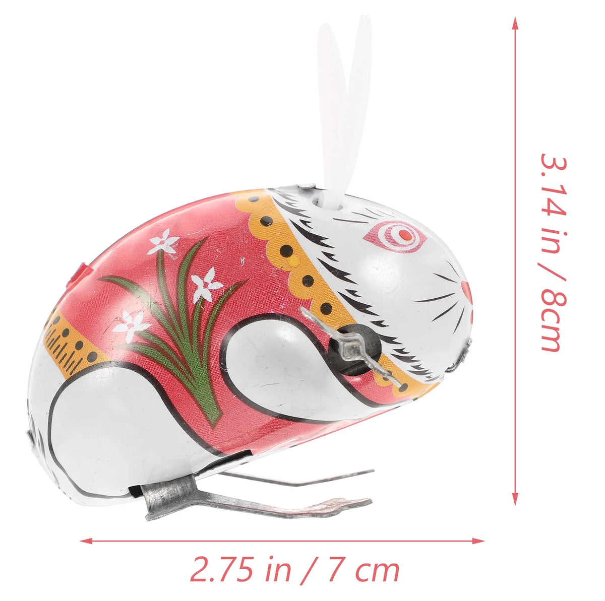 6pcs Kids Clockwork Toys N680