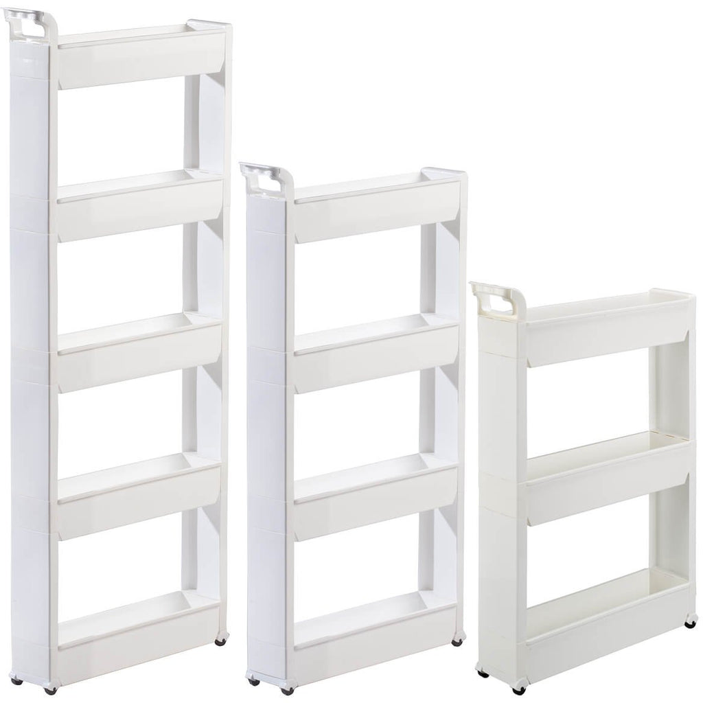Slim Storage Cart 5 Tier M180966
