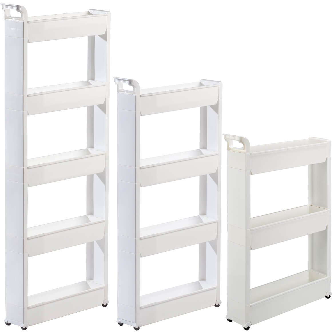 Slim Storage Cart 5 Tier M180966