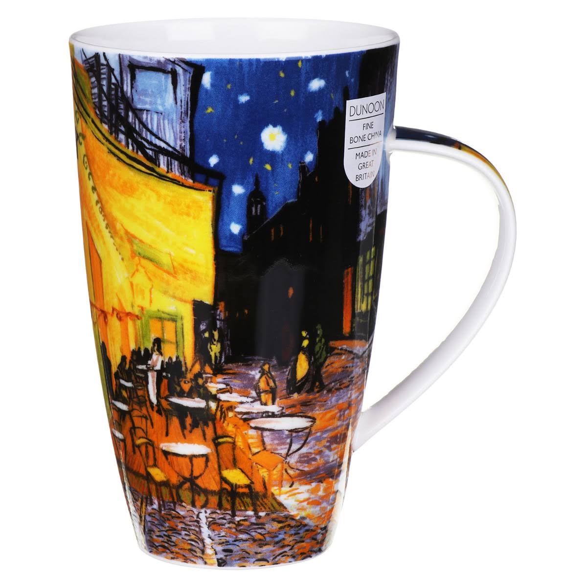 Henley Shape Mug Y807